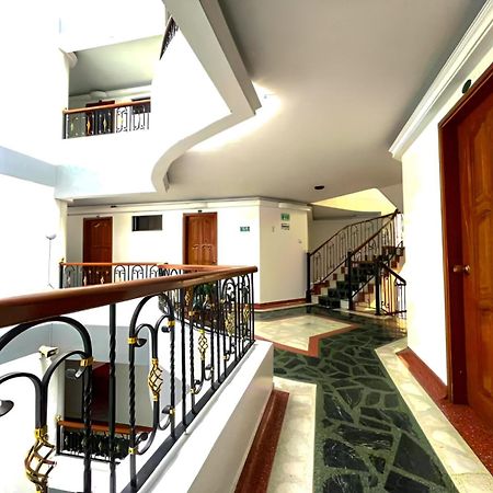 בוגוטה Lavid Hotel Kennedy מראה חיצוני תמונה