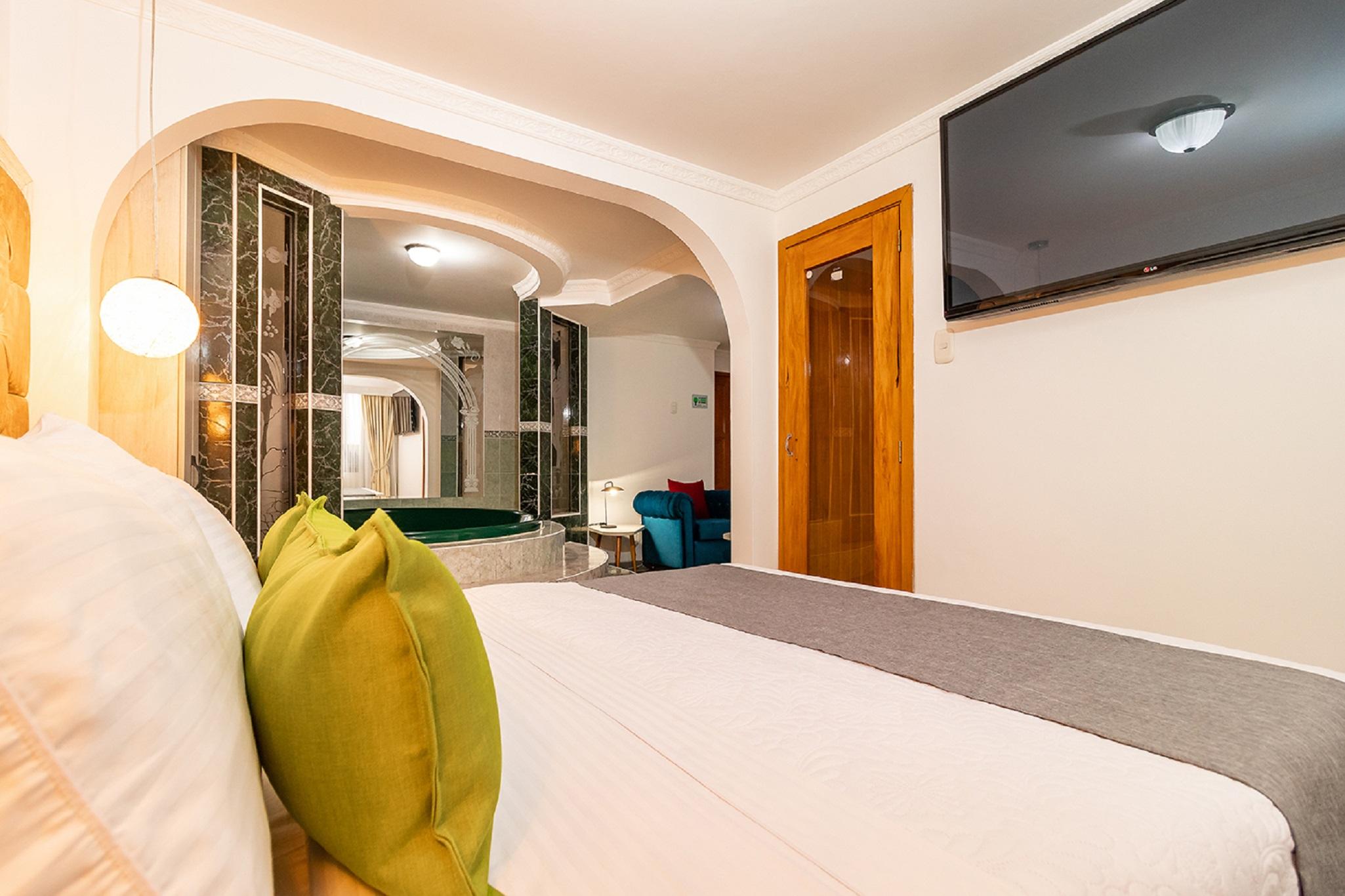 בוגוטה Lavid Hotel Kennedy מראה חיצוני תמונה