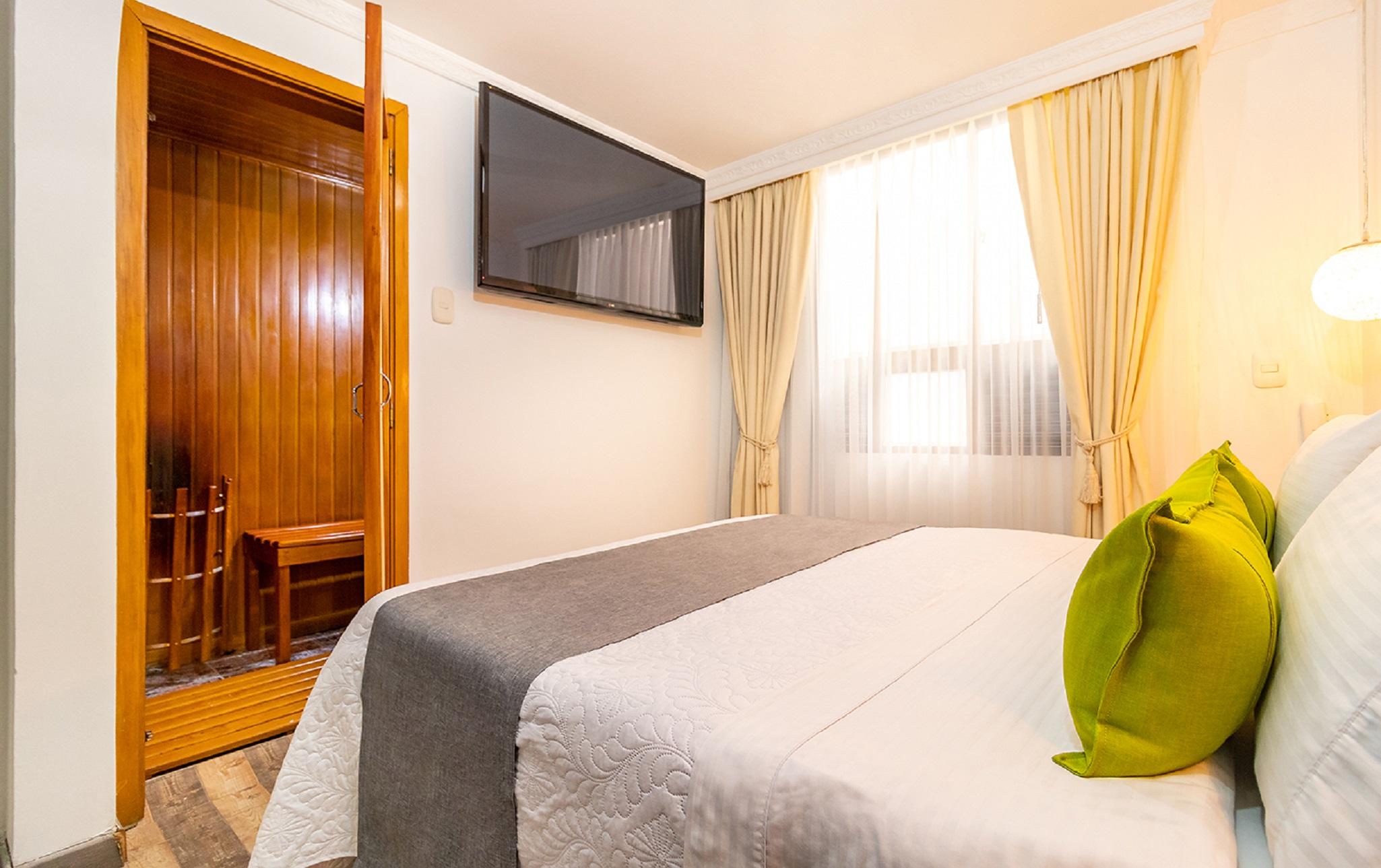 בוגוטה Lavid Hotel Kennedy מראה חיצוני תמונה
