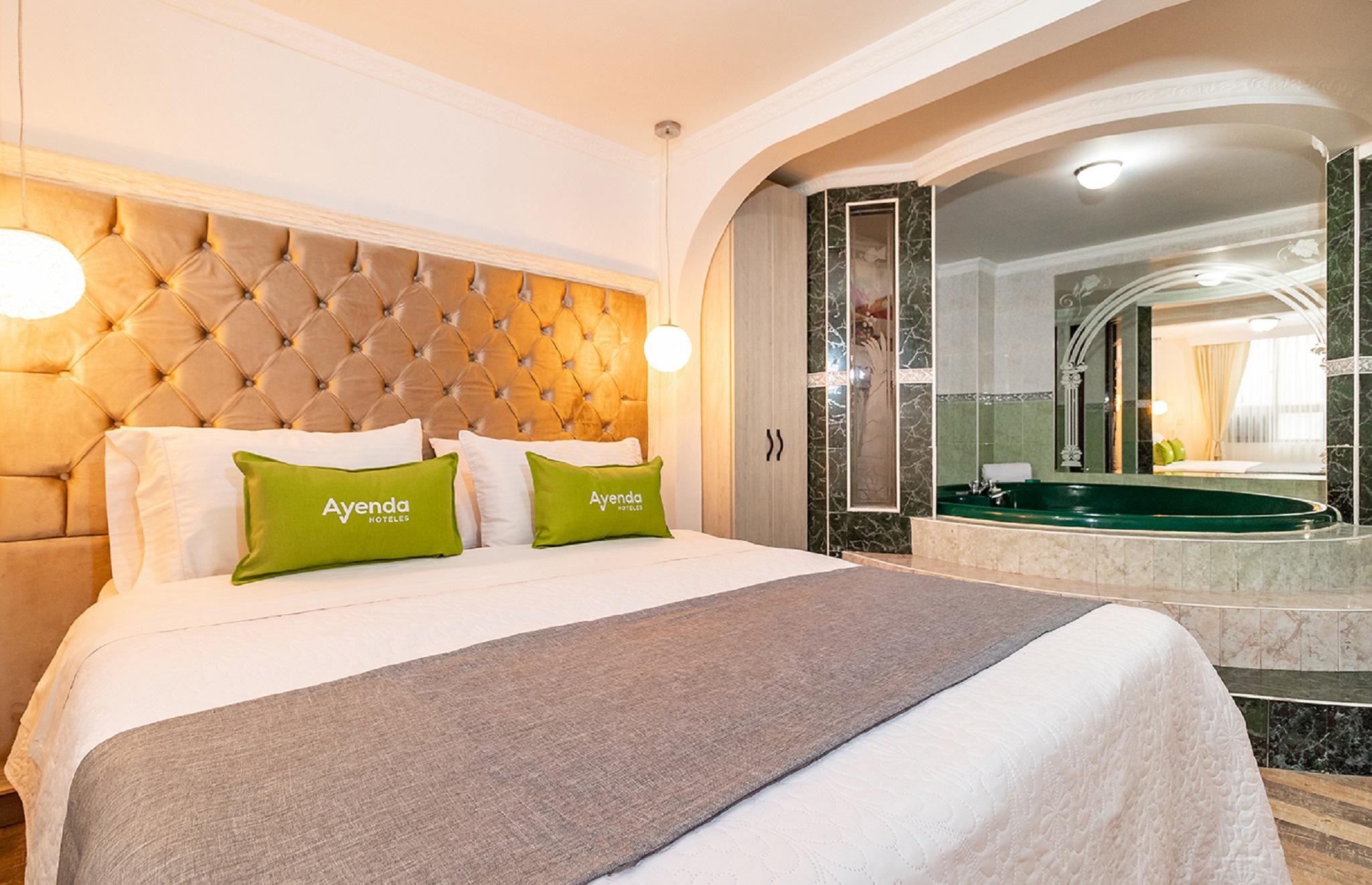 בוגוטה Lavid Hotel Kennedy מראה חיצוני תמונה