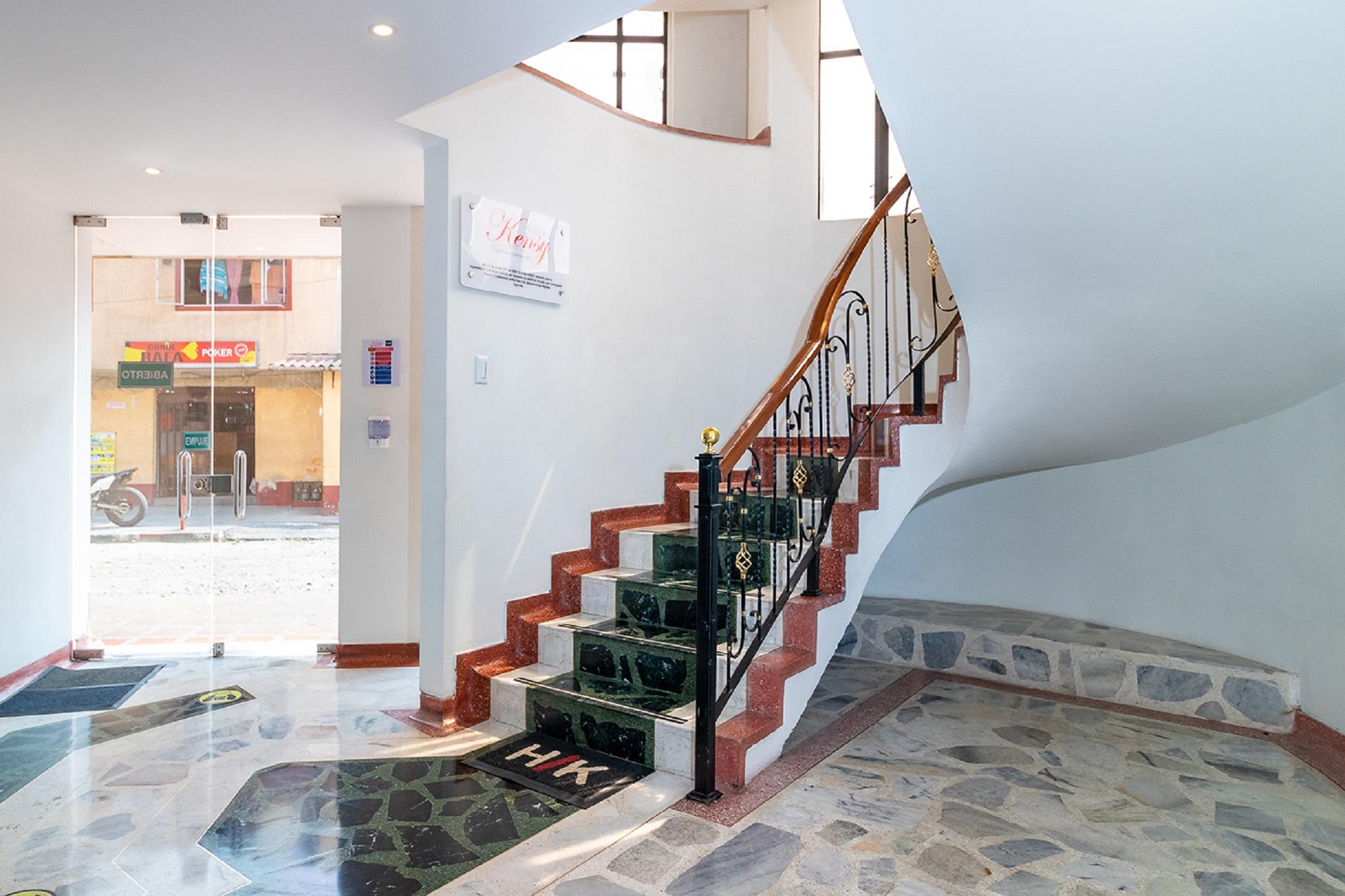בוגוטה Lavid Hotel Kennedy מראה חיצוני תמונה