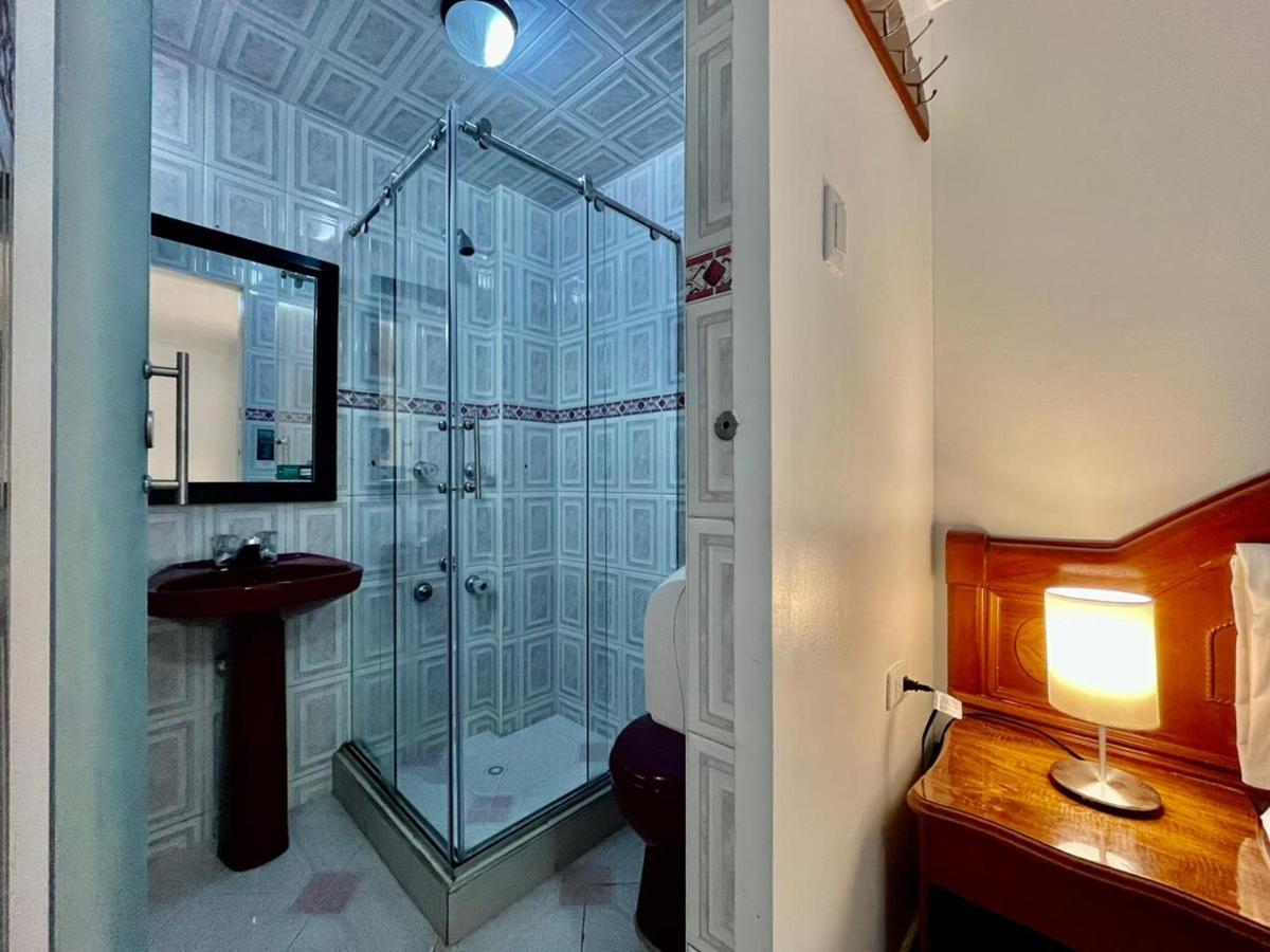 בוגוטה Lavid Hotel Kennedy מראה חיצוני תמונה
