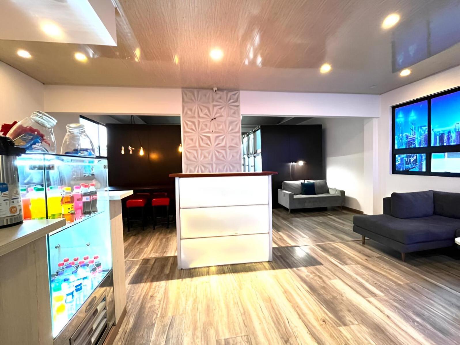בוגוטה Lavid Hotel Kennedy מראה חיצוני תמונה