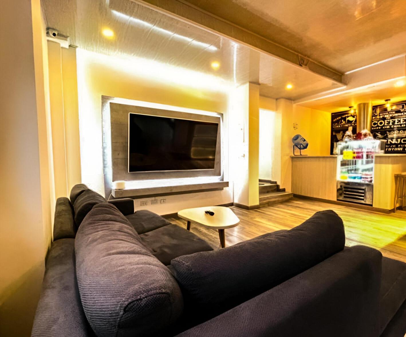 בוגוטה Lavid Hotel Kennedy מראה חיצוני תמונה