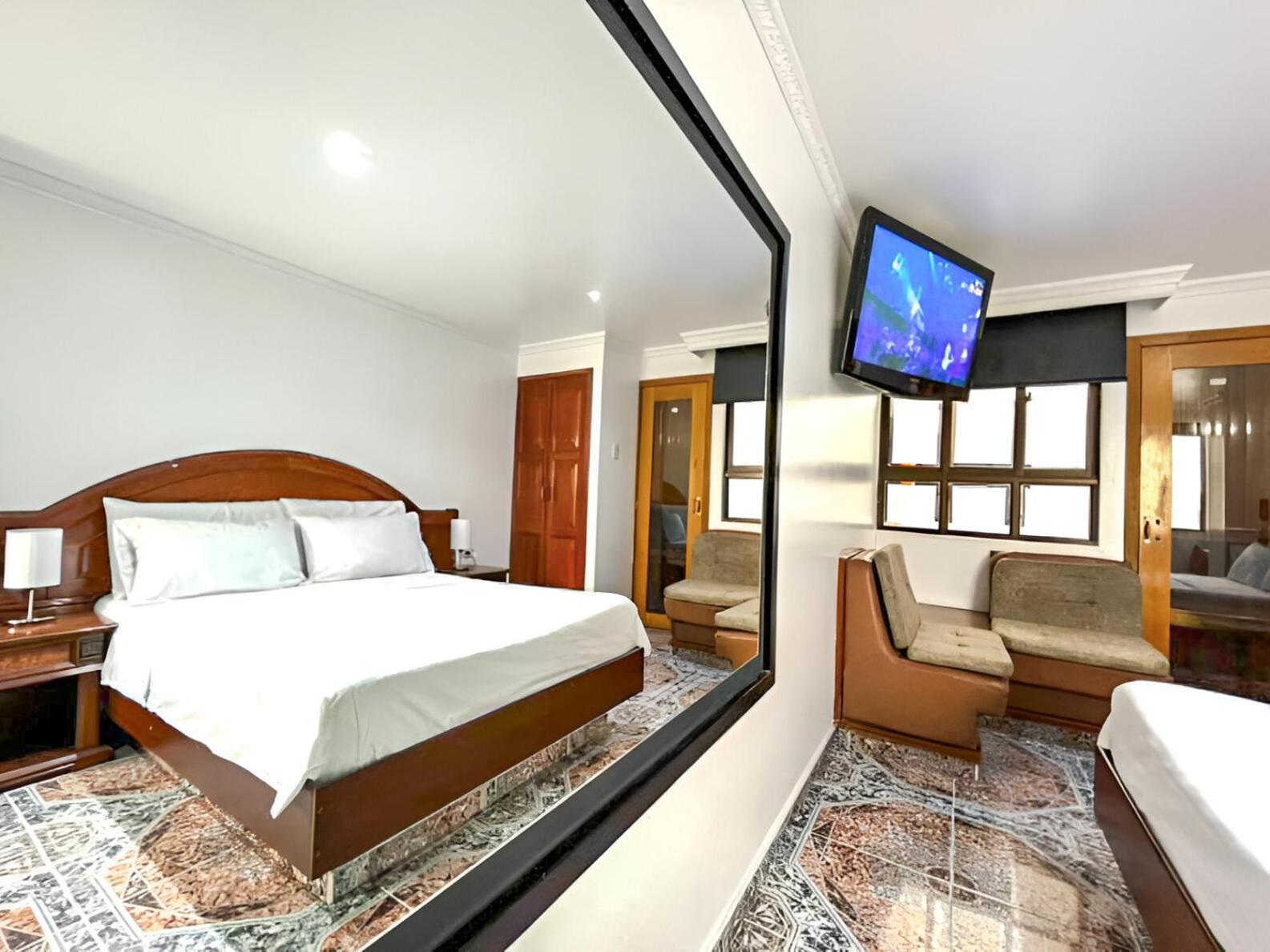 בוגוטה Lavid Hotel Kennedy מראה חיצוני תמונה