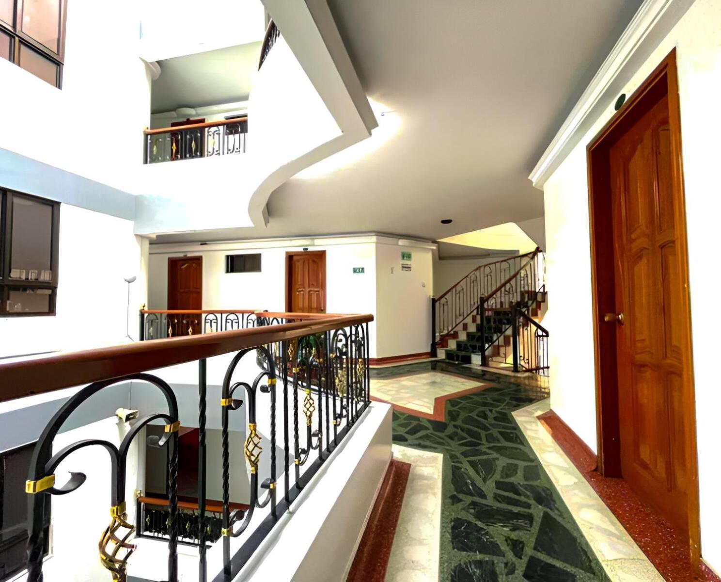 בוגוטה Lavid Hotel Kennedy מראה חיצוני תמונה