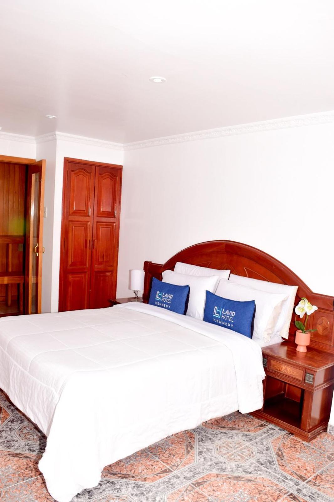בוגוטה Lavid Hotel Kennedy מראה חיצוני תמונה