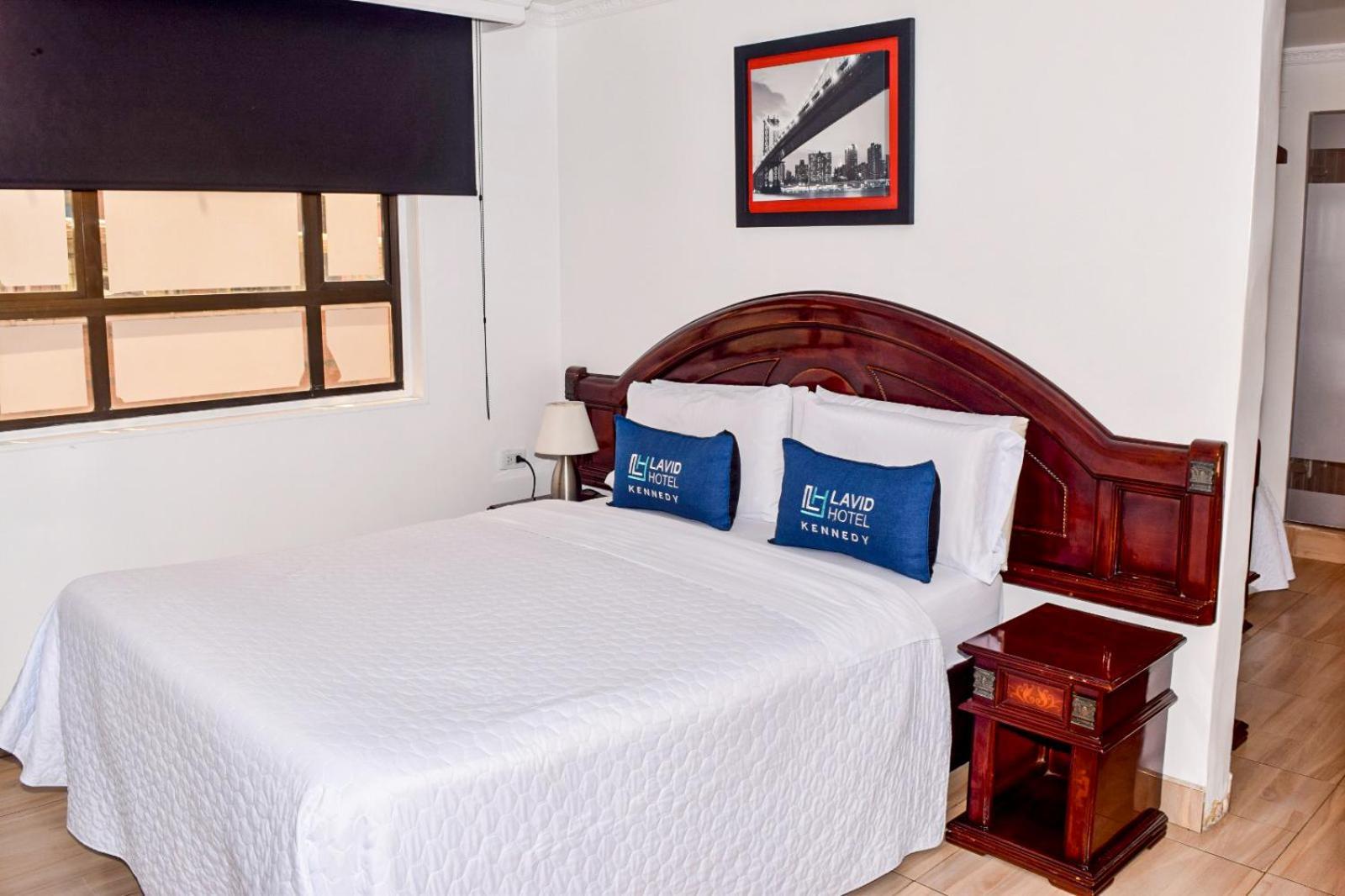 בוגוטה Lavid Hotel Kennedy מראה חיצוני תמונה