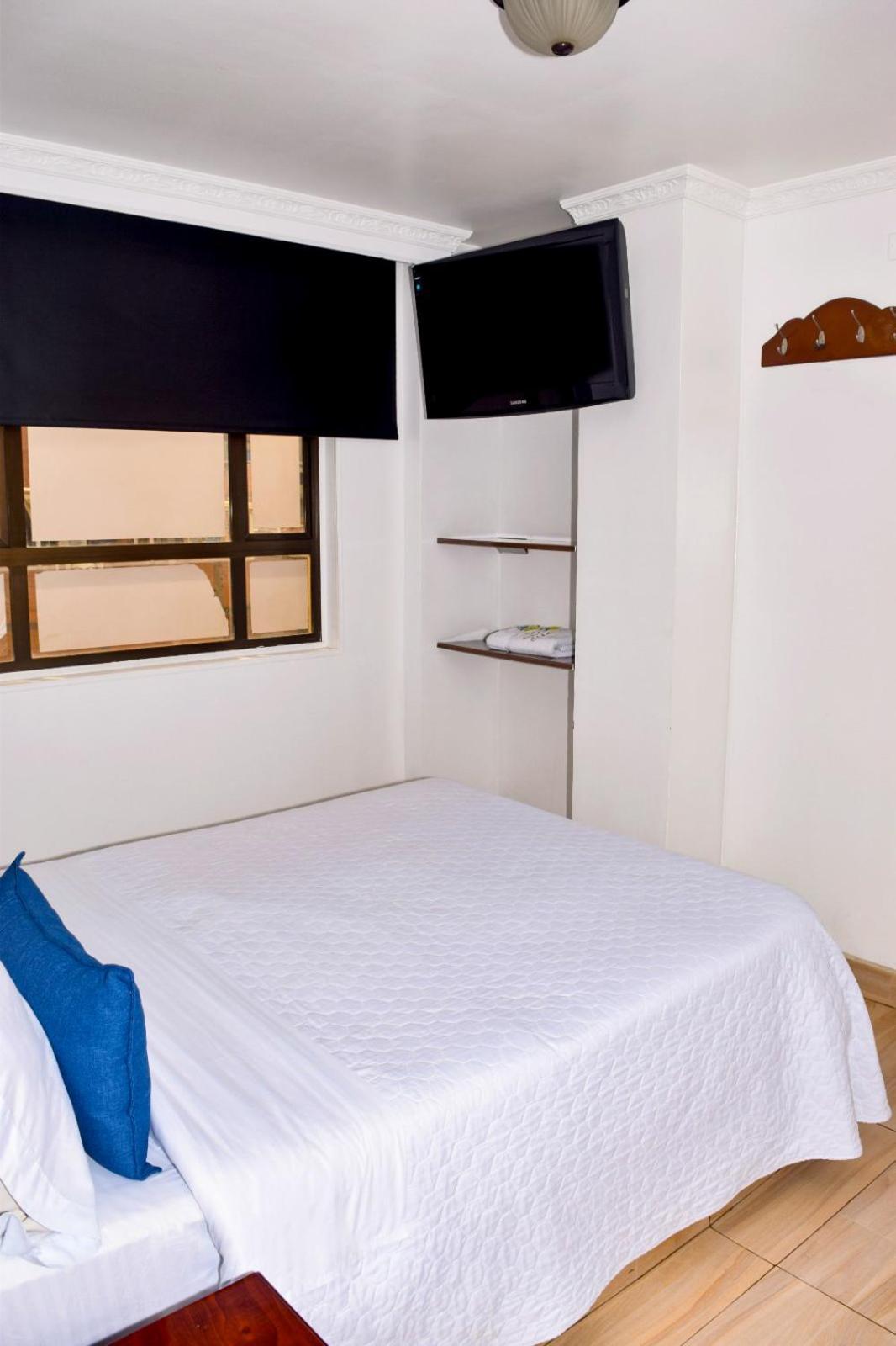 בוגוטה Lavid Hotel Kennedy מראה חיצוני תמונה