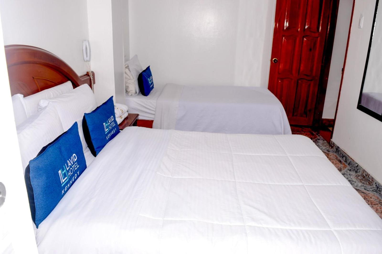 בוגוטה Lavid Hotel Kennedy מראה חיצוני תמונה