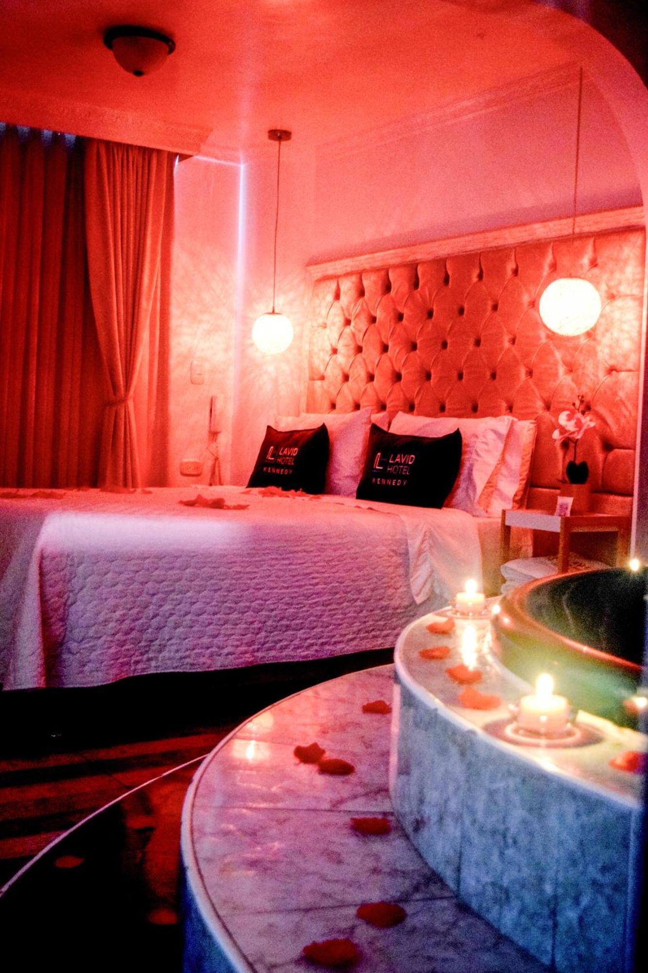 בוגוטה Lavid Hotel Kennedy מראה חיצוני תמונה