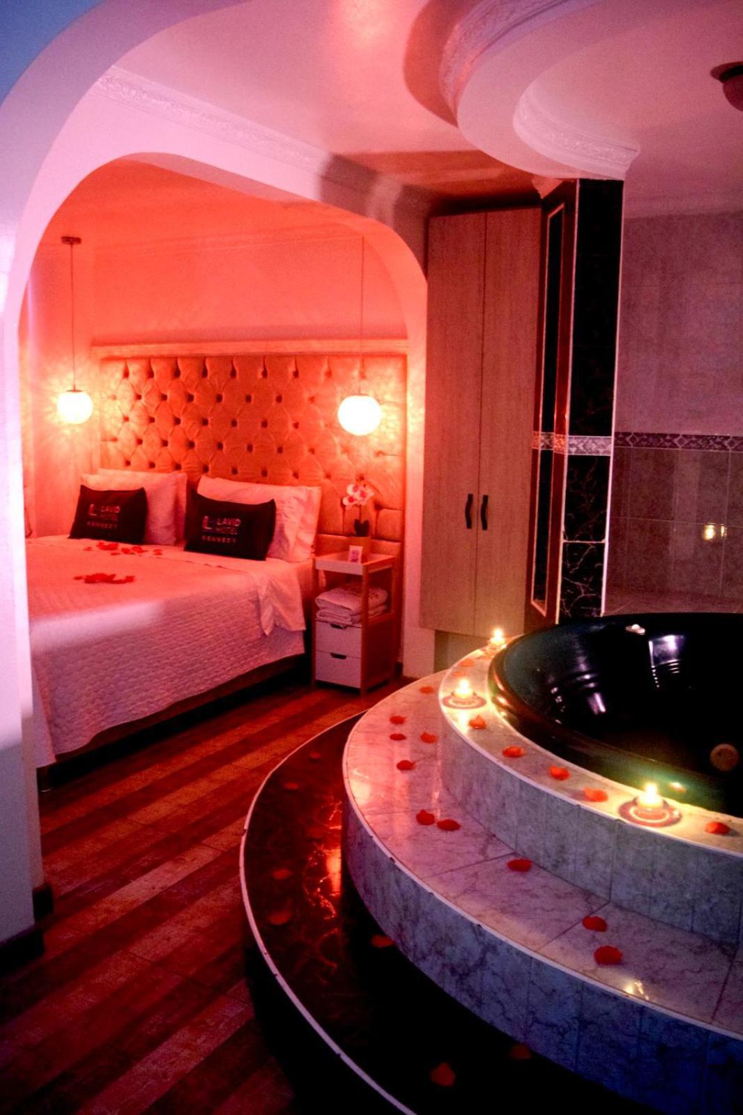 בוגוטה Lavid Hotel Kennedy מראה חיצוני תמונה