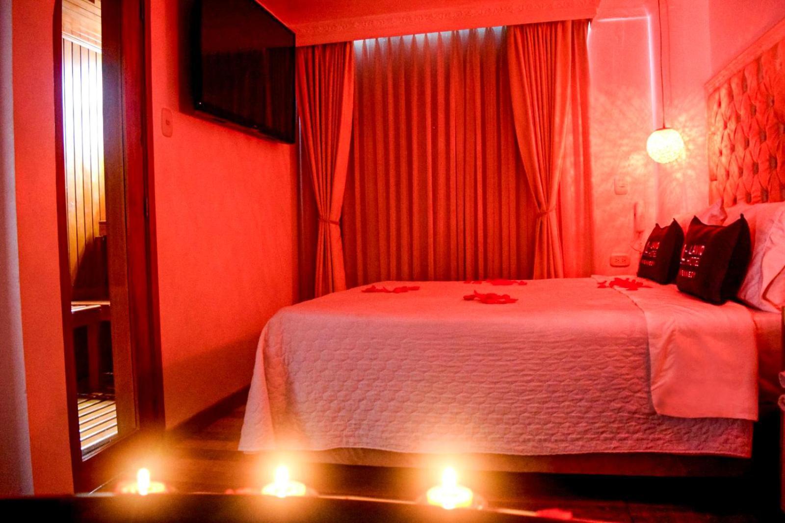 בוגוטה Lavid Hotel Kennedy מראה חיצוני תמונה