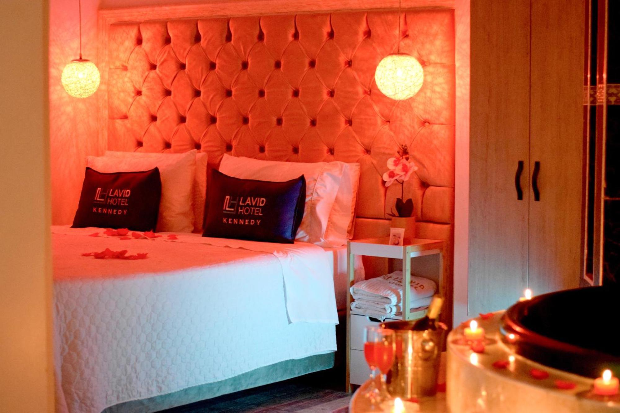 בוגוטה Lavid Hotel Kennedy מראה חיצוני תמונה