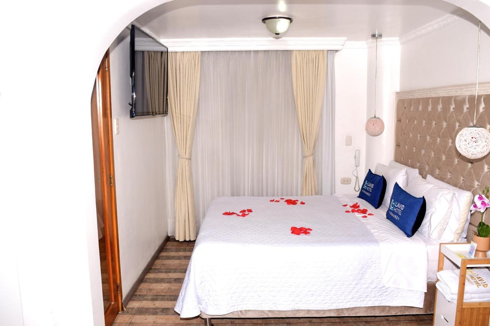 בוגוטה Lavid Hotel Kennedy מראה חיצוני תמונה