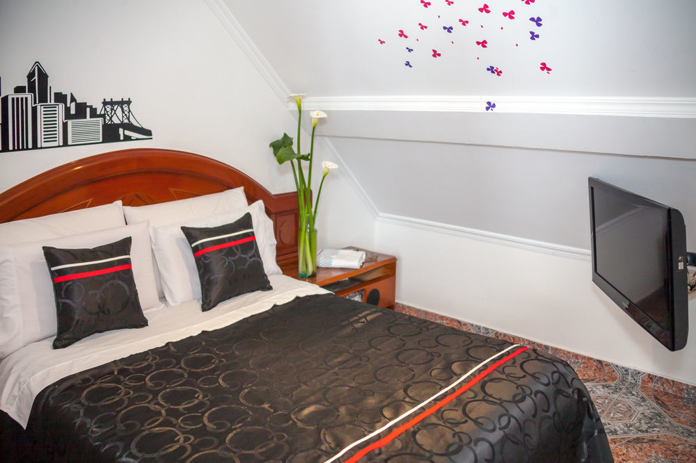 בוגוטה Lavid Hotel Kennedy מראה חיצוני תמונה