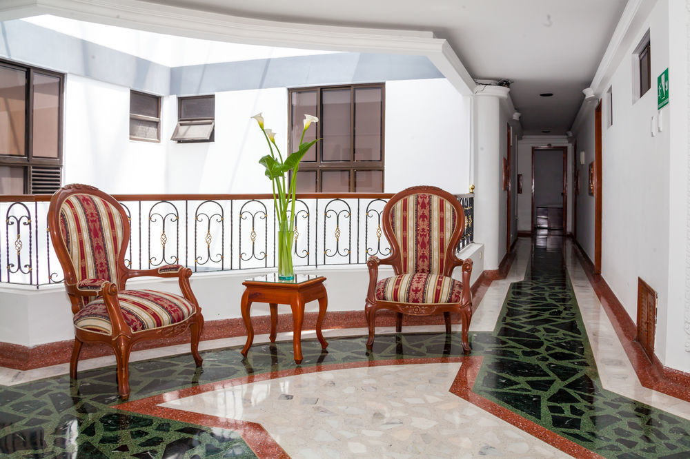 בוגוטה Lavid Hotel Kennedy מראה חיצוני תמונה