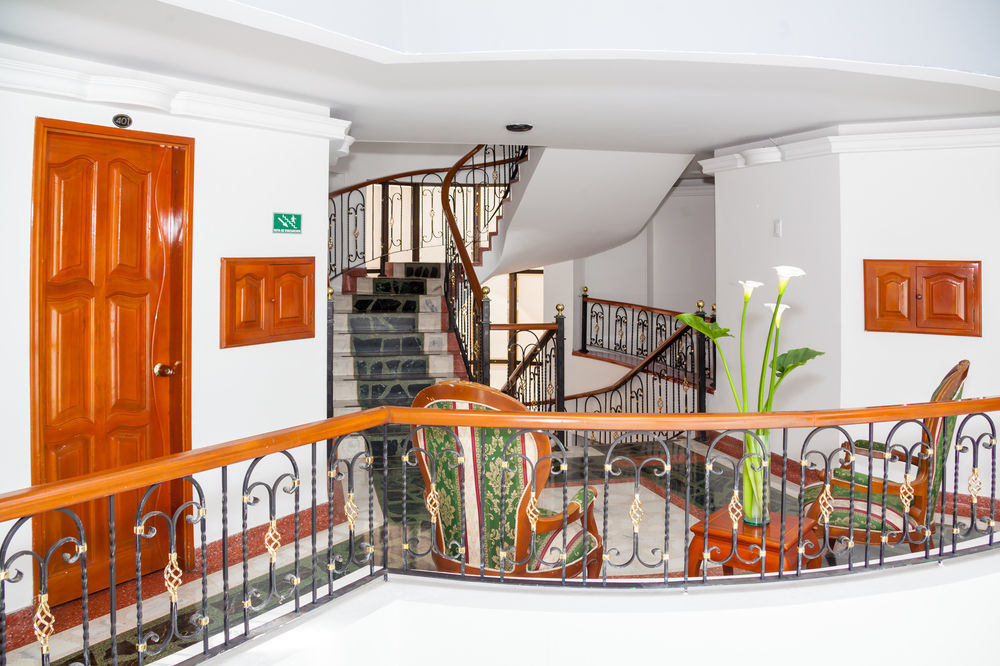 בוגוטה Lavid Hotel Kennedy מראה חיצוני תמונה