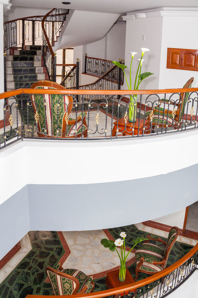 בוגוטה Lavid Hotel Kennedy מראה חיצוני תמונה
